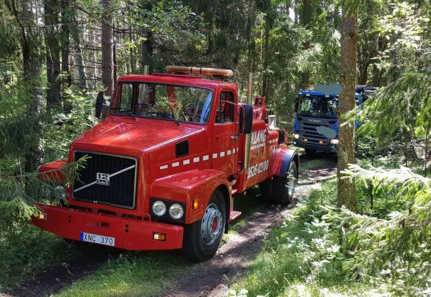 Bärgning Länsförsäkringar - Strömstads Bilräddning